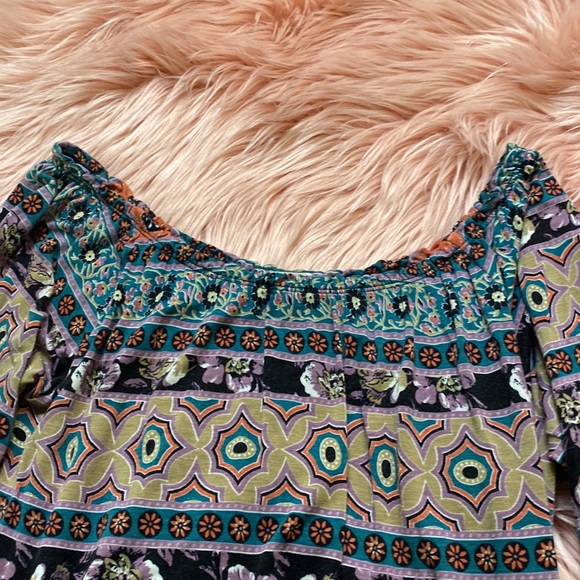 LA Hearts. PAC SUN. crop Top, Size Small - Picture 3 of 7